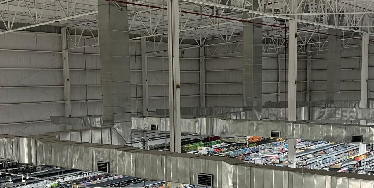 Inyección de aire a pleno