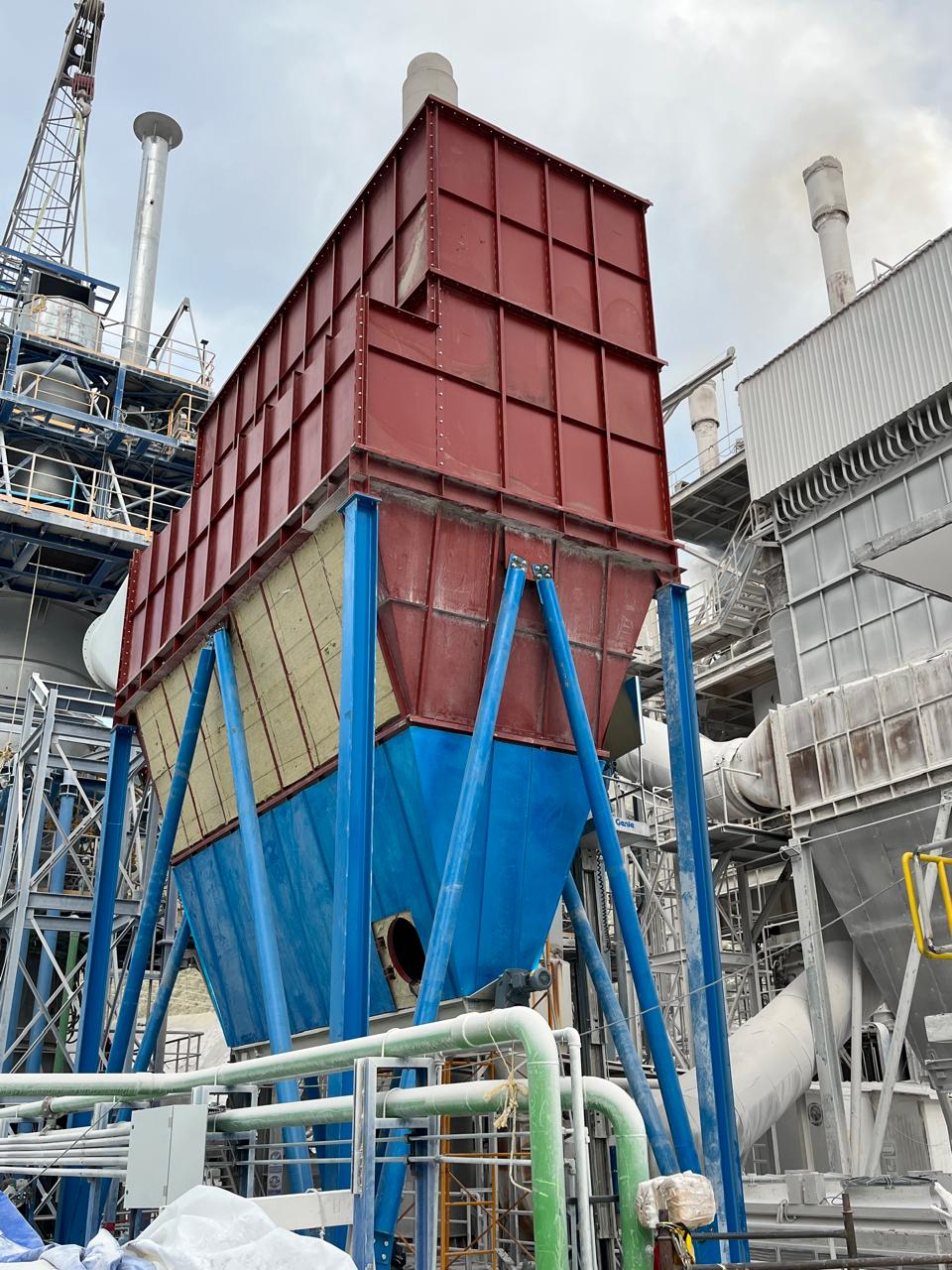 Aislamientos térmicos especializados